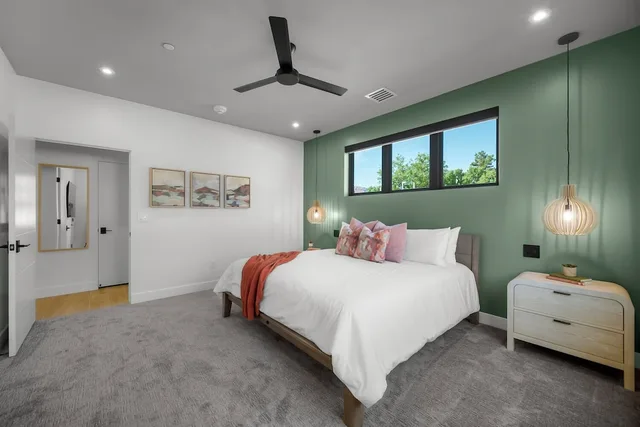 Luxury, Villa, King Bed, Mountain View, Sofa, Patio, The Montclair Inn And Suites At Zion National Park 1/5