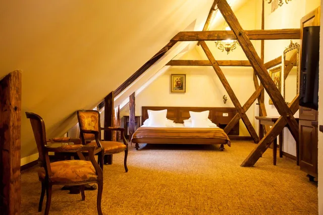 غرفة سوبيريور بسرير مزدوج، Bella Muzica Hotel 7/10