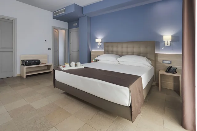 Deluxe, Queen Bed, Sofa, Balcony, Courtyard Area، Netum Hotel 4/10