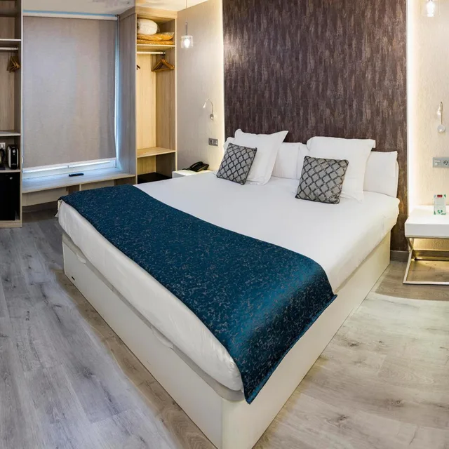 جناح جونيور بغرفة نوم واحدة، Bellavista Sevilla Hotel 3/8