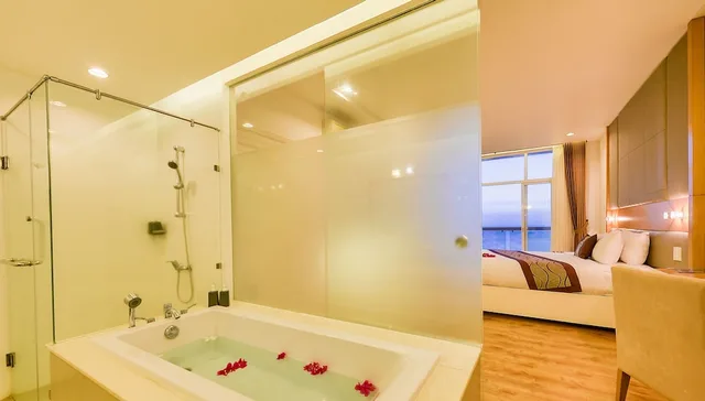 شقة عائلية بسريرين كوين بـ3 غرف نوم، Ocean Vista 3/4