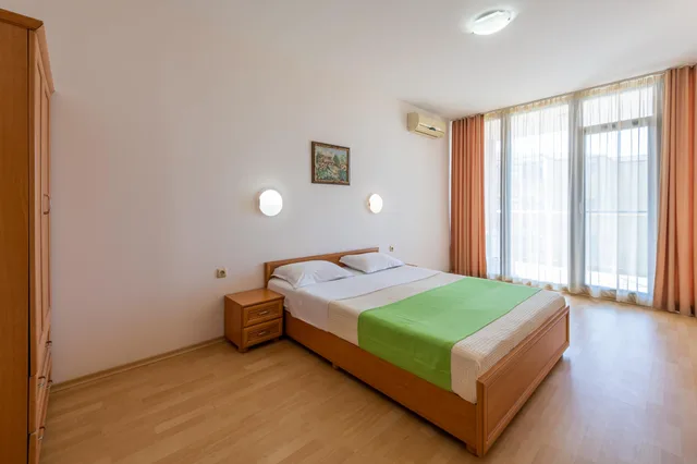 1 Bedroom, Apartment, Balcony or Terrace, Annex، Trakia Plaza Hotel and Apartments 1/1