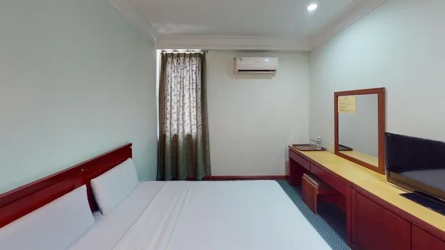 غرفة ديلوكس بسرير كوين، Hotel O Asia City 2/2