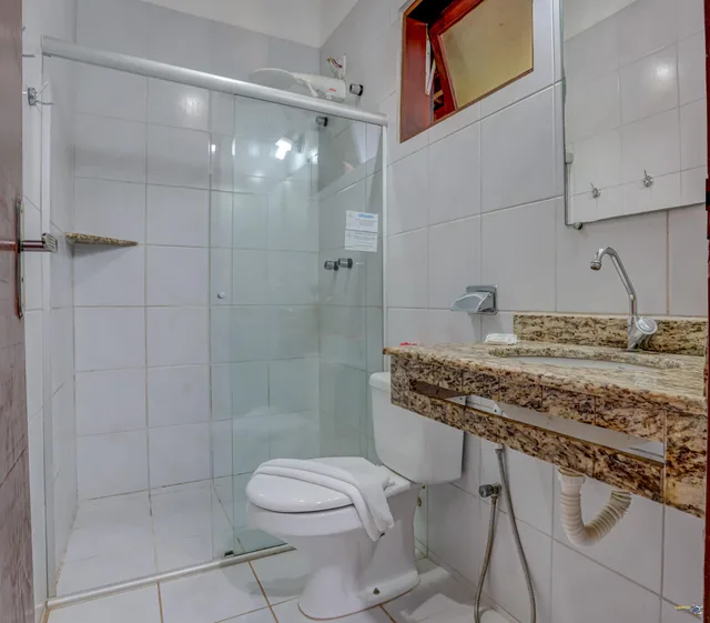 جناح ديلوكس بإطلالة على الحديقة، POUSADA VILLA N'KARA 5/6