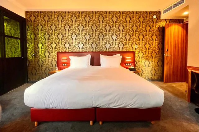 جناح تنفيذي، Hotel Gauthier 4/10