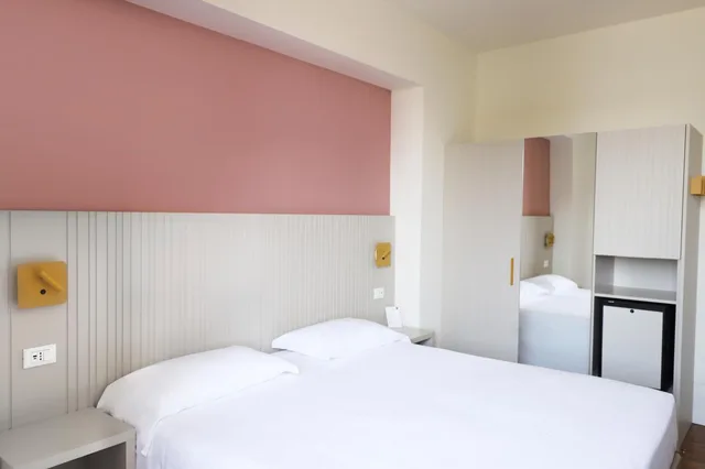 غرفة بسرير نصف مزدوج، Hotel Fonte Boiola 1/8