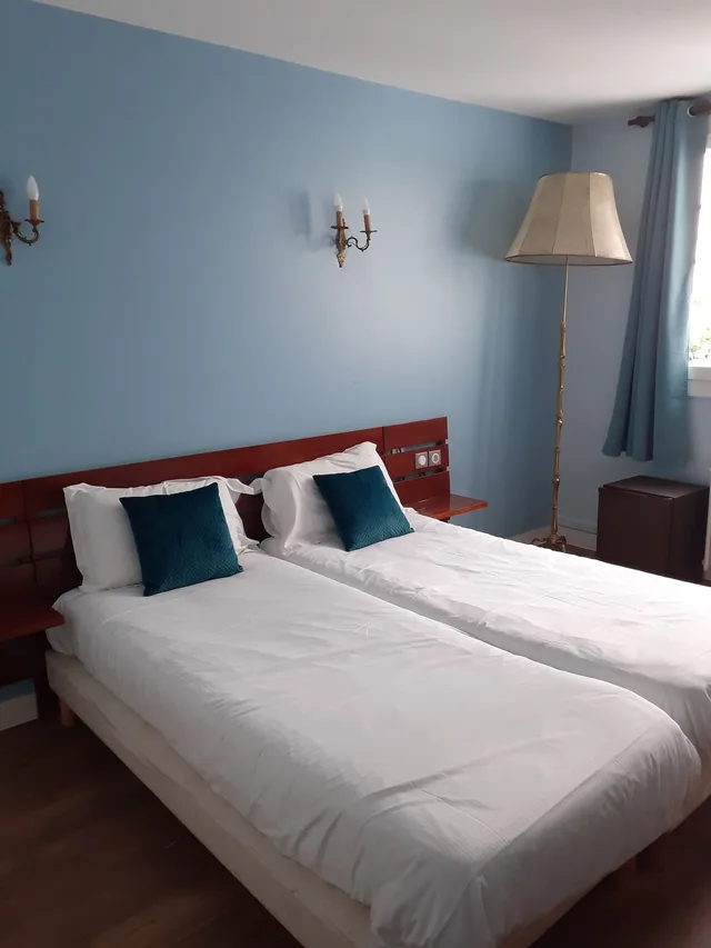 غرفة سوبيريور بسريرين منفصلين، Hotel de Charme La Bonne Adresse 1/5