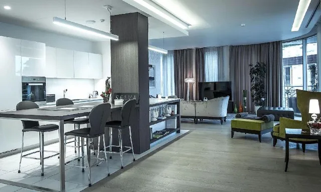 Penthouse, Apartment، Dukley Hotel Resort 1/1