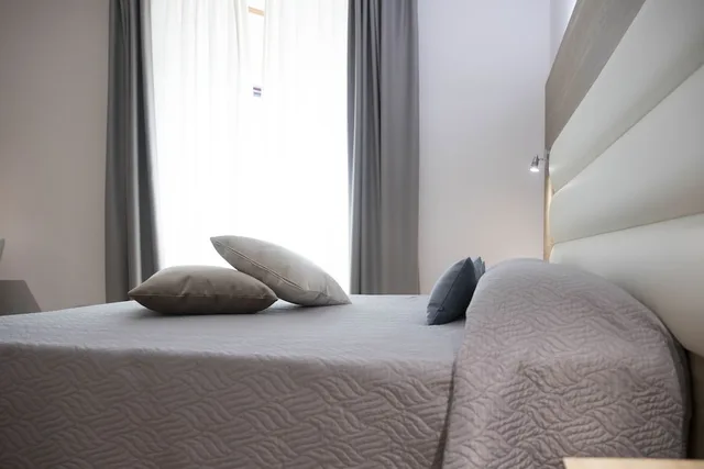 غرفة مفردة بسرير فردي، Pegasus Hotel Il Vialetto 1/3