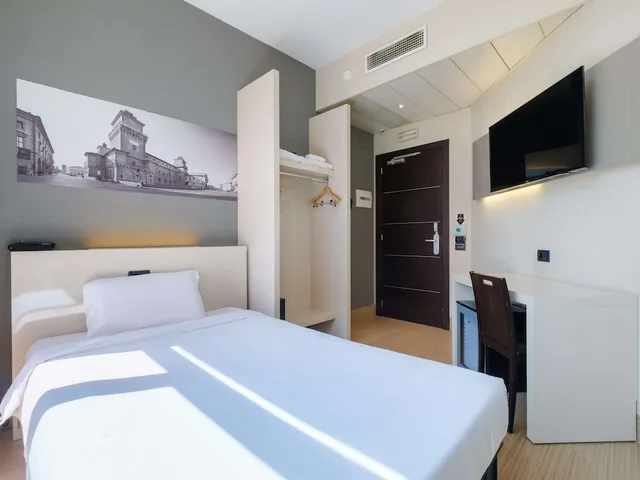 غرفة مفردة، B&B Hotel Ferrara 1/10