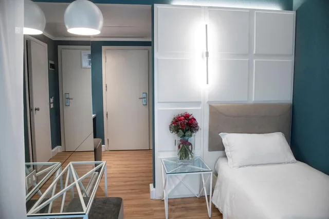 غرفة مفردة سوبيريور، Ambienthotels Villa Adriatica 1/1