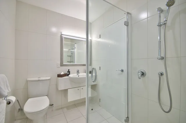 بنتهاوس بسريرين منفصلين وسريرين كينج، The Glebe Apartments 3/6