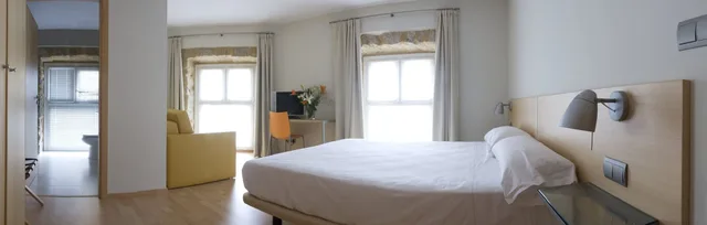 جناح جونيور بسرير كوين، Hotel Arrizul Beach 4/5
