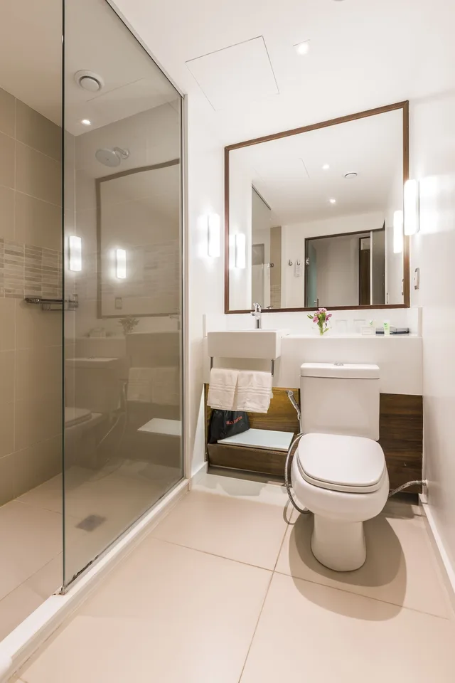 غرفة فاخرة بسرير كوين، Bugan Hotel Recife by Atlantica 1/1