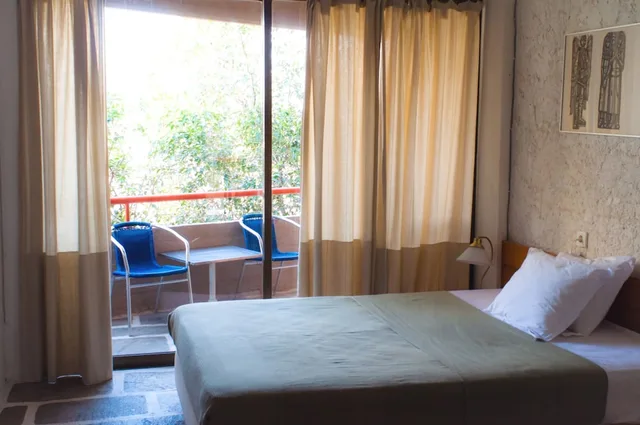استوديو بسريرين منفصلين، Apollonia Apartments 3/4