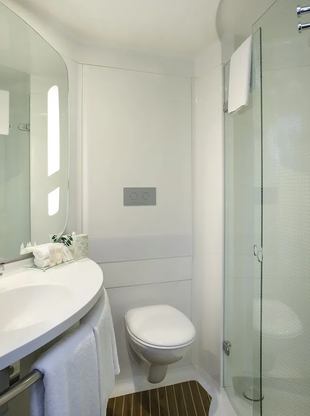 غرفة بسريرين منفصلين، Ibis Barcelona Mollet 9/10