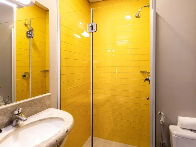 غرفة بسريرين منفصلين، Ibis Palmas Avenida Jk Hotel 5/6