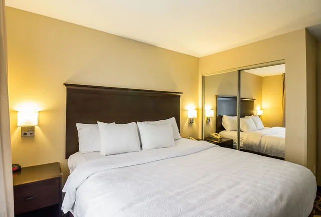 Suite, King Bed, Sofa, Accessible, MainStay Suites Fargo - I-94 Medical Center 1/6