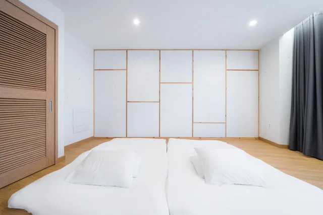 Korean, Double Bed، Hotel Davin 1/10