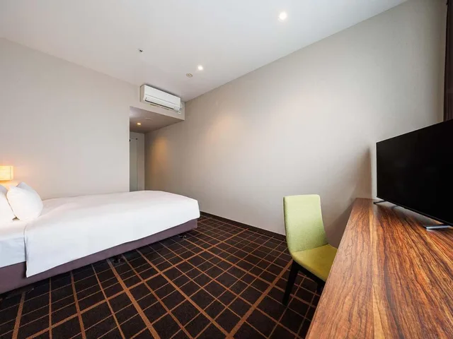 غرفة مفردة، JR East Hotel Mets Utsunomiya 4/9
