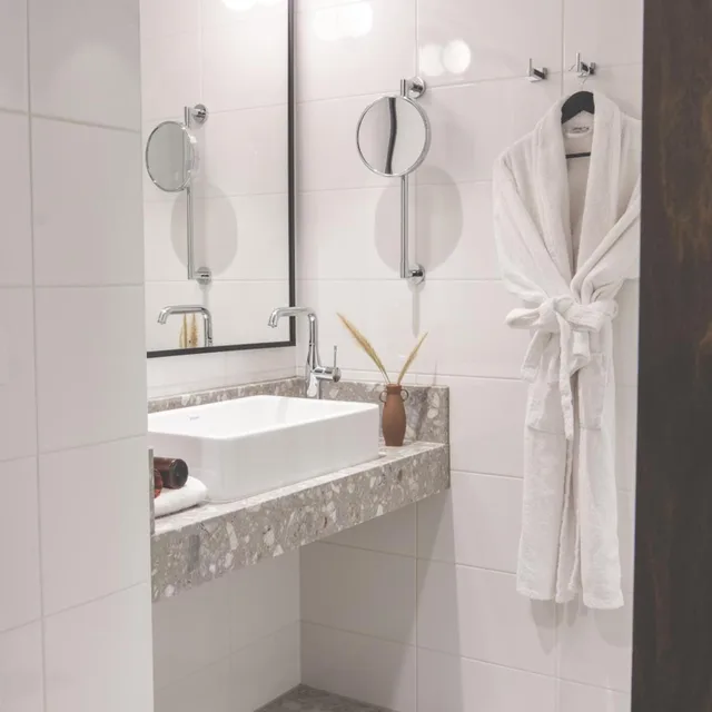 غرفة سوبيريور بشرفة، Clarion Hotel Sea U 3/4