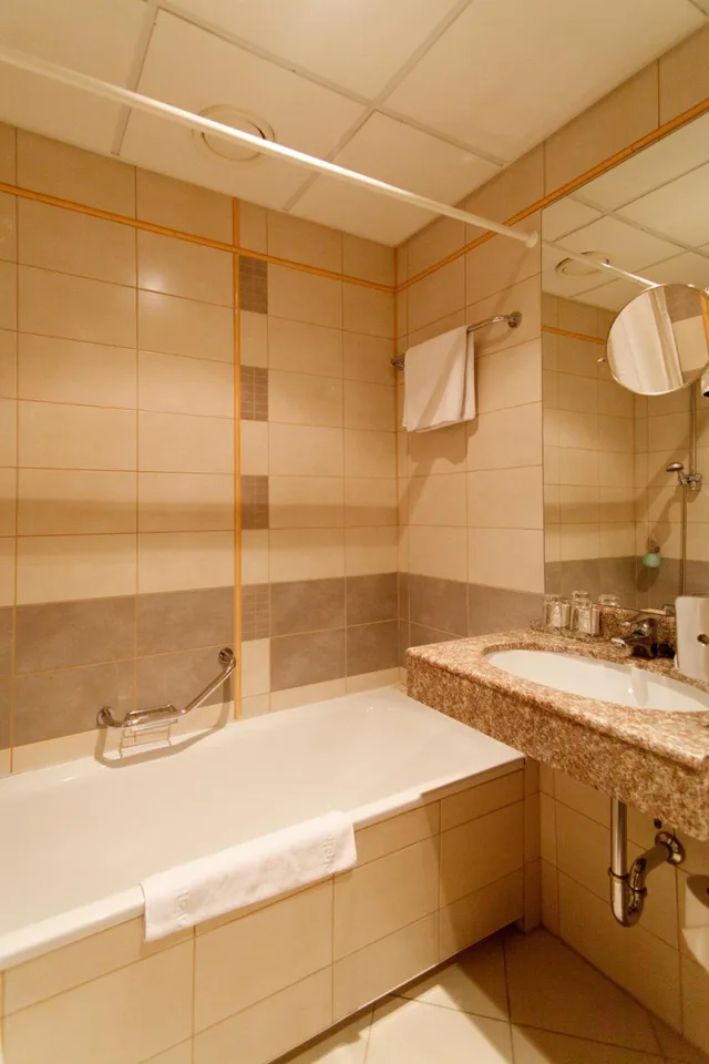 غرفة مفردة، Monika Centrum Hotel 4/4