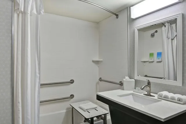 استوديو لذوي الإعاقة، Home2 Suites By Hilton Miramar Ft Lauderdale 2/3