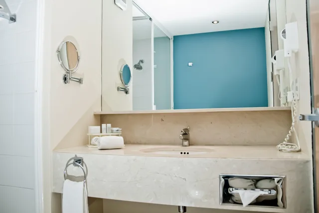 غرفة قياسية، Holiday Inn Express Mexico Reforma, an IHG Hotel 2/3