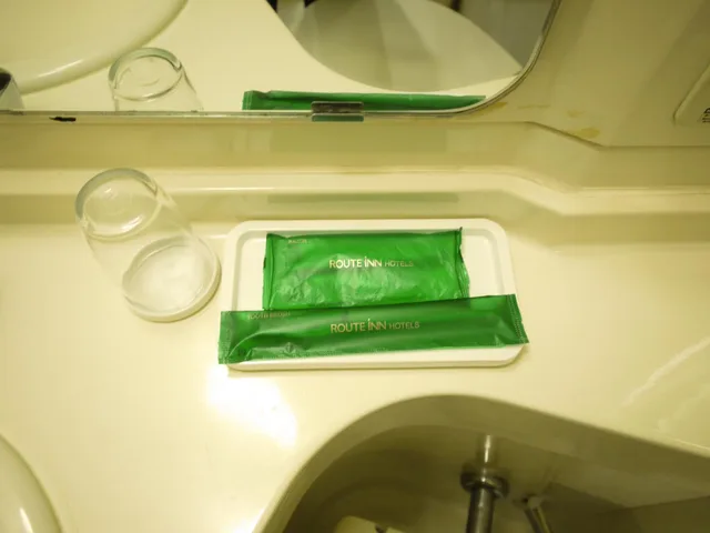Room, Single, Hotel Route-Inn Minami Yokkaichi 5/5