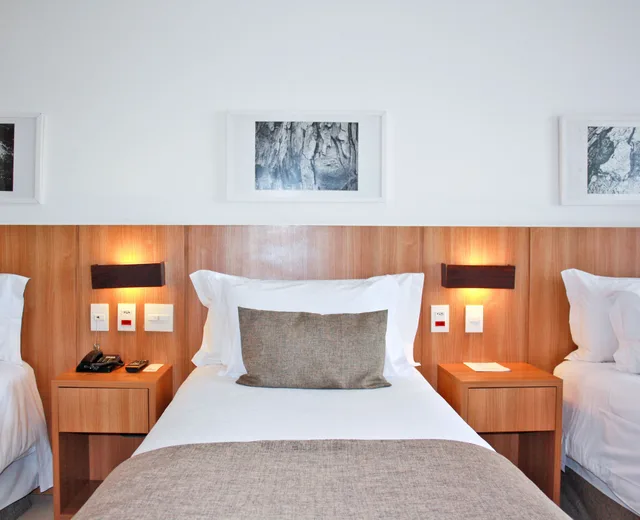 Deluxe, Triple, 3 Beds, Sea View, Balcony, Riale Brisa Barra Hotel 1/10