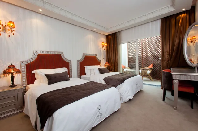 جناح ديلوكس، Art Palace Suites Spa Chateaux Hotels Collection 2/6