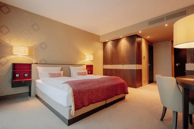 Superior, King Bed, City View, Allergy Friendly, LOOKEN INN Lingen by Hackmann 5/10