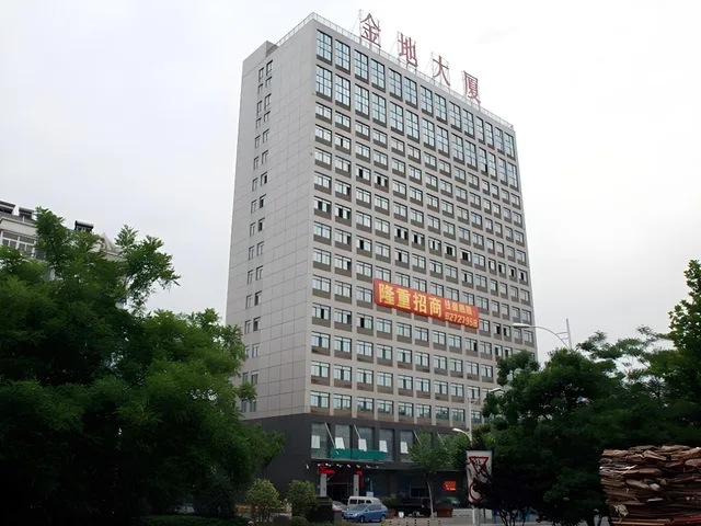 غرفة بسرير كوين، Greentree Inn Anhui Hefei Bozhou Road Jindi Building Business Hotel 5/6