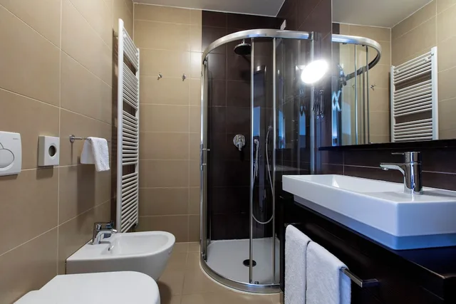 غرفة كلاسيكية بسرير مزدوج، Hotel Antelao Dolomiti Mountain Resort 8/10