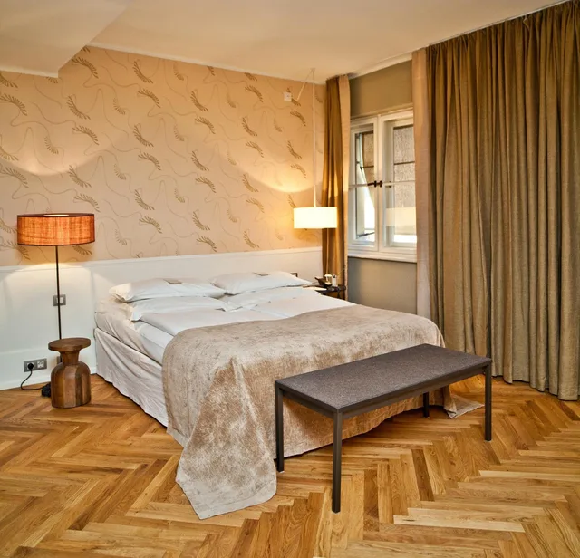 غرفة سوبيريور بسرير مزدوج، Cortiina Hotel 1/1