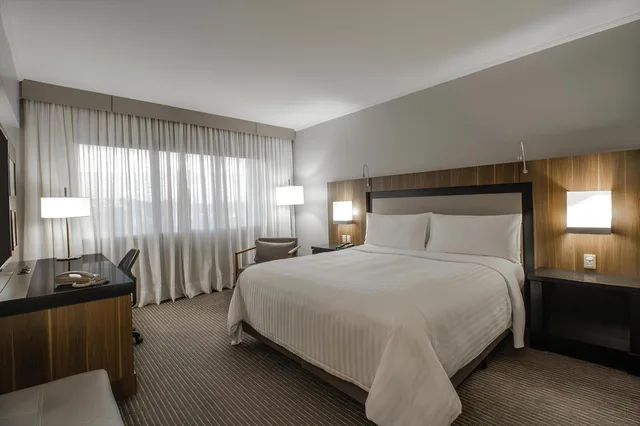 Deluxe, King Bed, Sao Paulo Airport Marriott Hotel 3/10