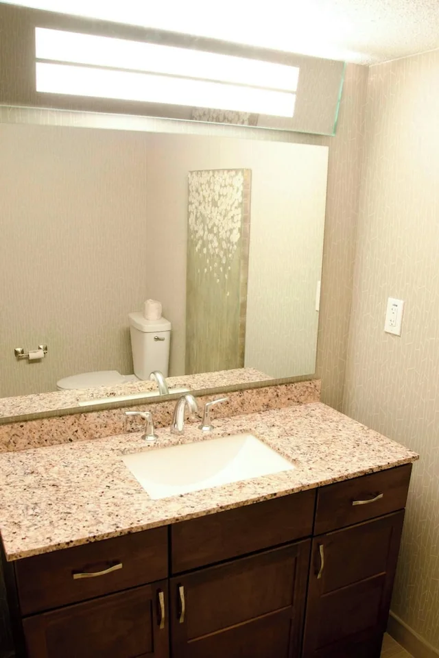 جناح بغرفة نوم واحدة، Courtyard By Marriott Waterbury Downtown 3/4