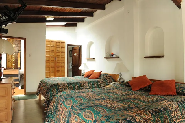 جناح جونيور بسريرين مزدوجين بشرفة، Boutique Hotel Antinea 7/10