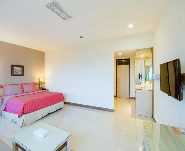 Deluxe, Double Bed, Citrus House Com Bogor 1/9