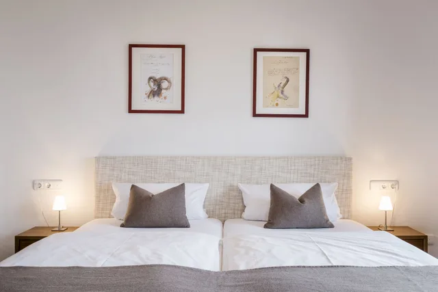 Deluxe, King Bed, Lake View, Exclusive Hotel Der Westerhof 2/8
