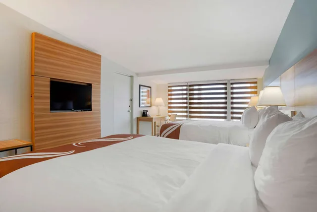 غرفة بسريرين كوين، Quality Inn Fort Walton Beach - Destin West 2/4