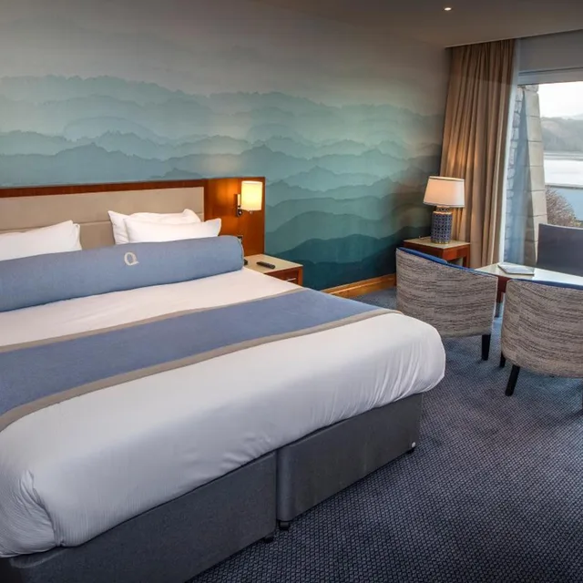 غرفة بسريرين منفصلين لذوي الإعاقة، Quay Hotel And Spa 1/2