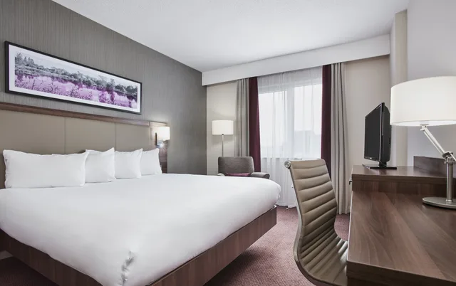 غرفة تنفيذية بسرير كينج، Leonardo Hotel Derby 1/1