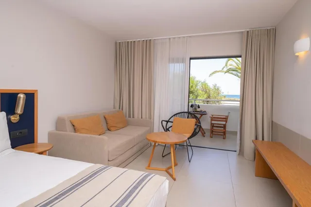 غرفة سوبيريور بسرير مزدوج، Smy Kos Beach and Splash 1/1