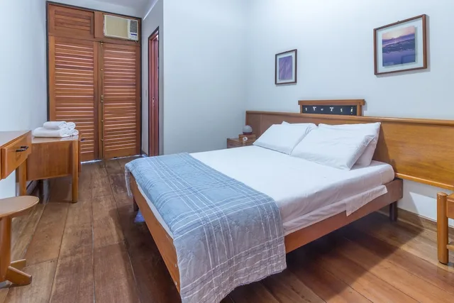 غرفة سوبيريور بسرير مزدوج، Praia Sol Hotel by Castelo Itaipava 4/10