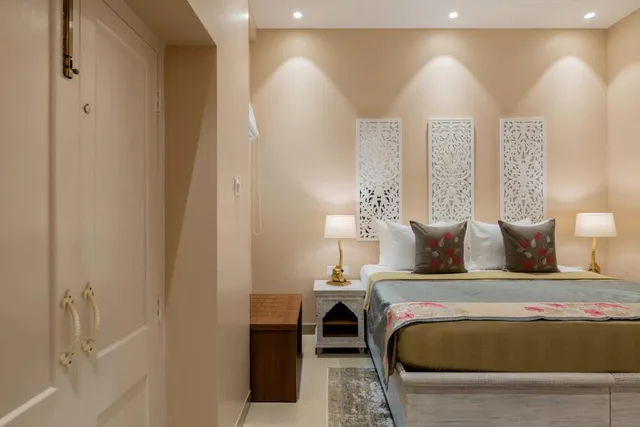 غرفة ديلوكس، juSTa Luxe Kashi Parampara, Varanasi 9/10