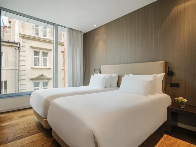 شقة بسريرين منفصلين بغرفة نوم واحدة، Nh Collection Budapest City Center 2/6