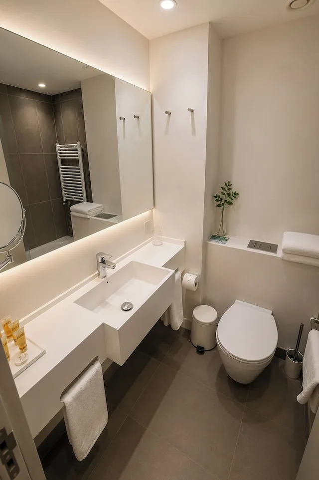 غرفة قياسية بسرير مزدوج بإطلالة على الفناء، Droushia Heights Hotel 5/7