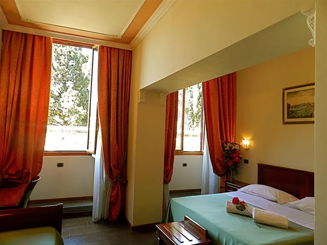 غرفة سوبيريور بسرير مزدوج، Hotel Domus Florentiae 1/10
