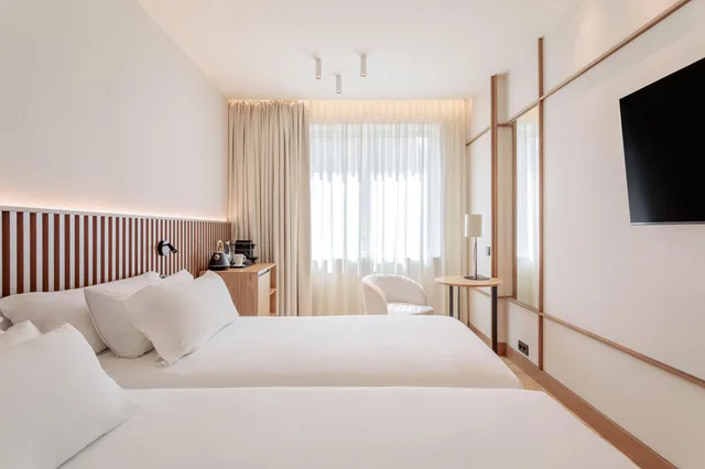 غرفة سوبيريور بسرير مزدوج أو سريرين منفصلين، Hotel Murcia Rincon de Pepe Affiliated by Melia (ex Tryp Murcia) 6/10